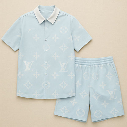 Louis Vuttion Co-ord Set