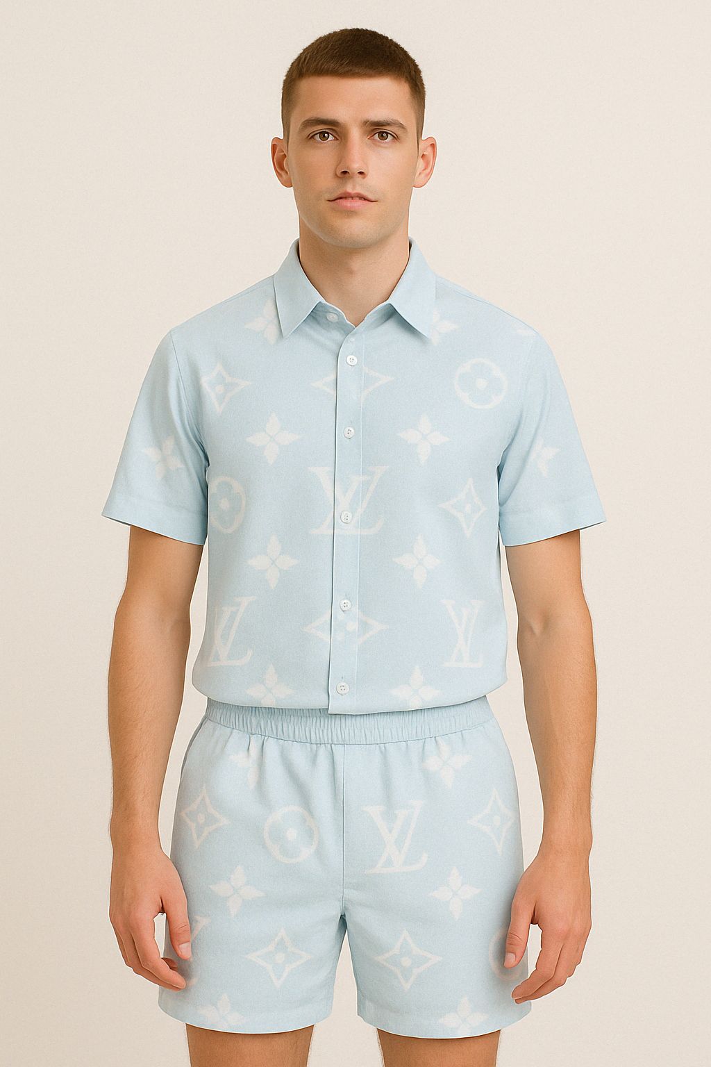 Louis Vuttion Co-ord Set