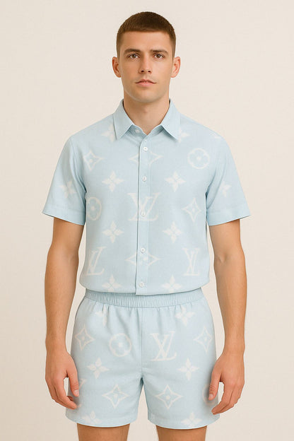 Louis Vuttion Co-ord Set