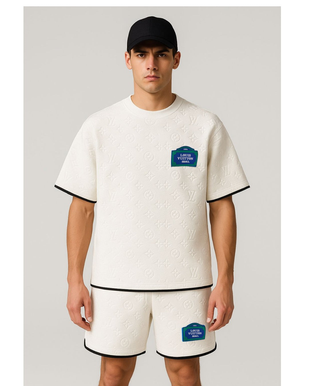 Louis Vuttion Co-ord Set