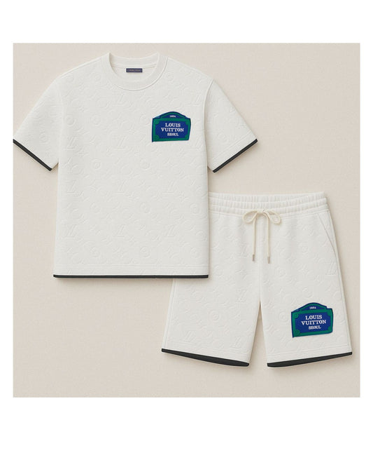 Louis Vuttion Co-ord Set