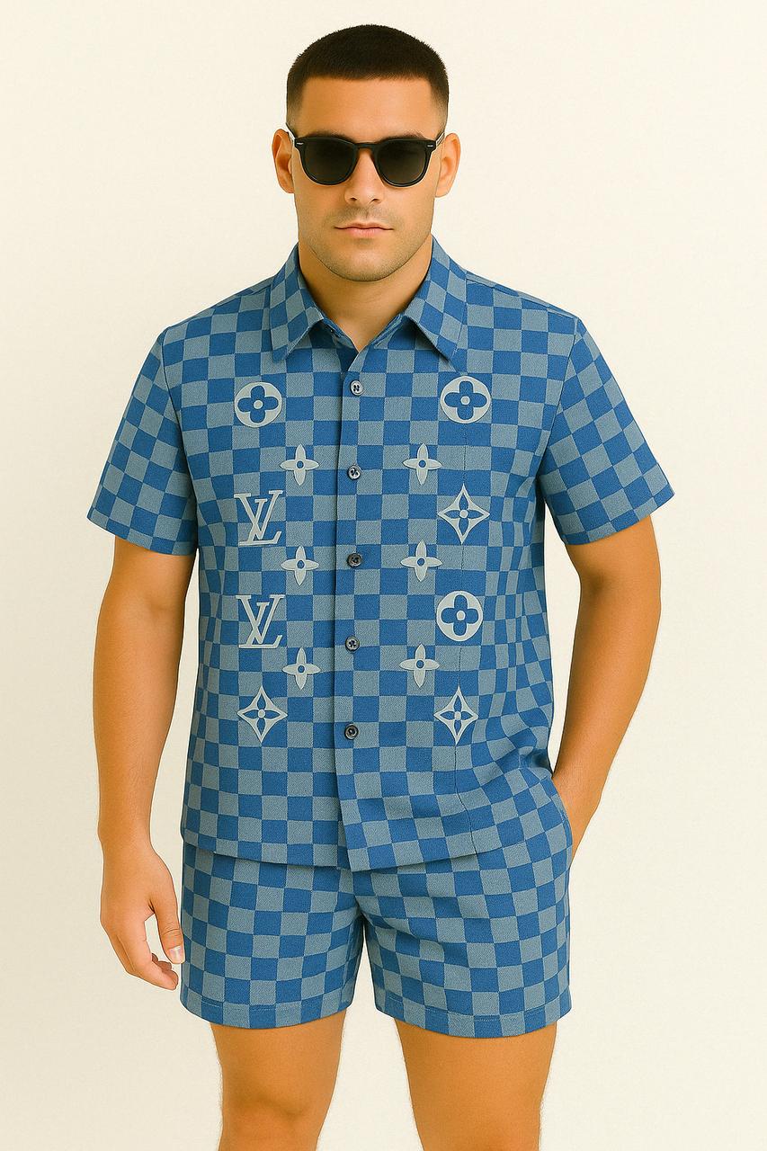 Louis Vuttion Co-ord Set