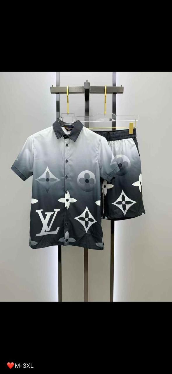 Louis Vuttion Co-ord Set