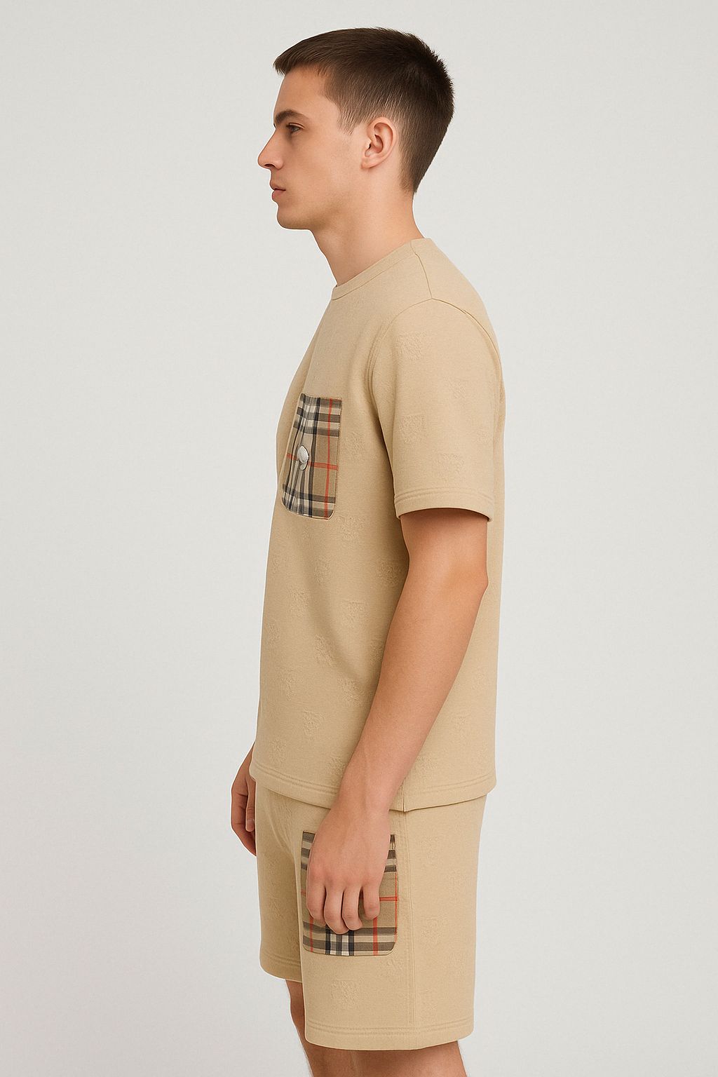 Burberry Co-ord Set