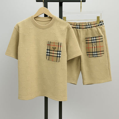 Burberry Co-ord Set
