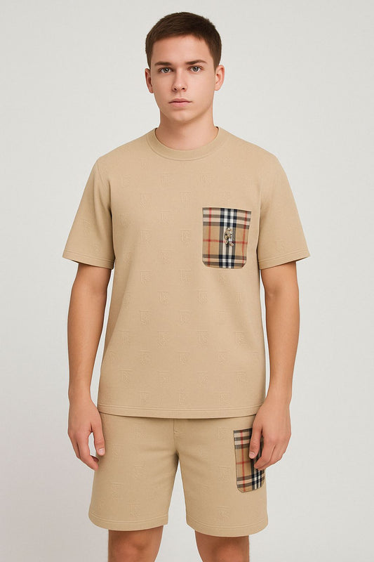 Burberry Co-ord Set