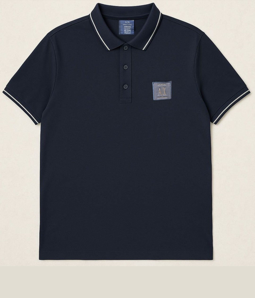 Armani Exchange Collar T-Shirt
