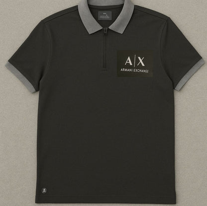 Armani Exchange Collar T-Shirt