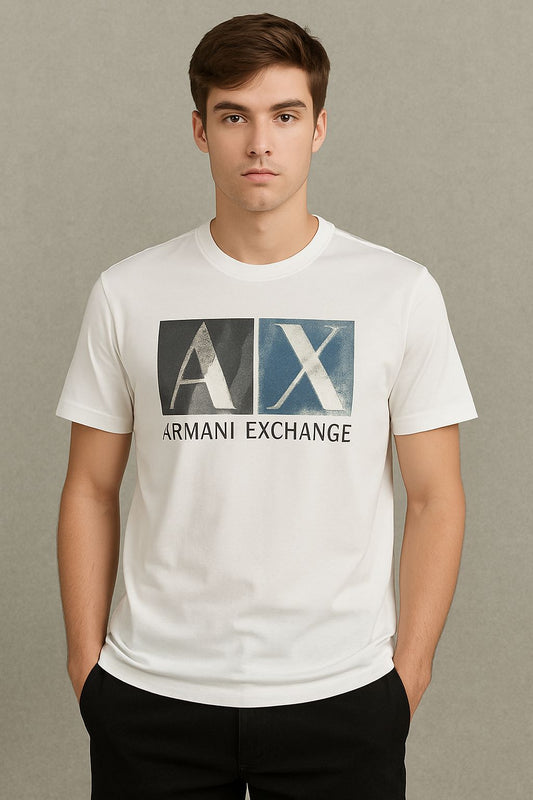 A/X Round Neck T-Shirt