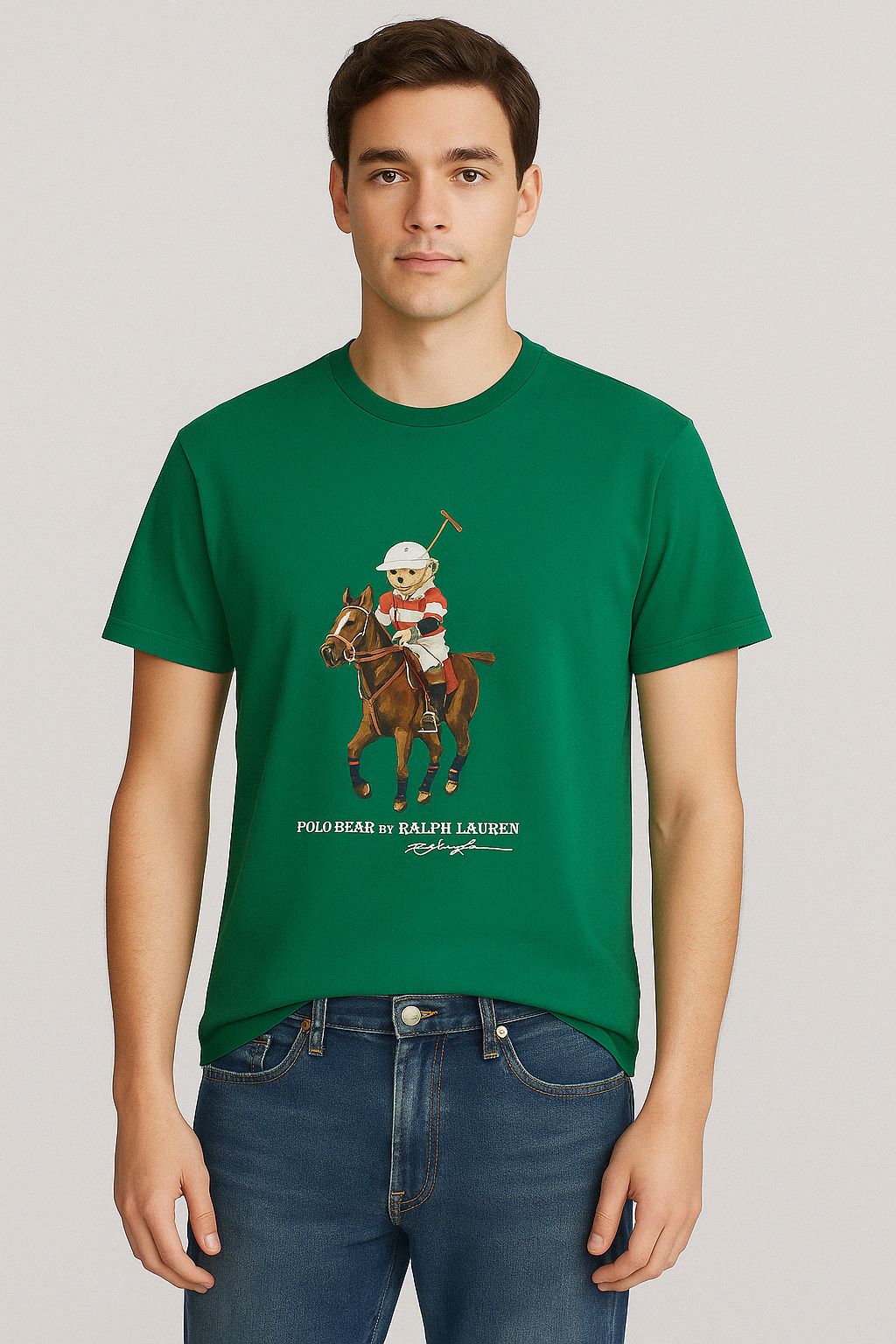 Ralph Lauren Round Neck T-Shirt