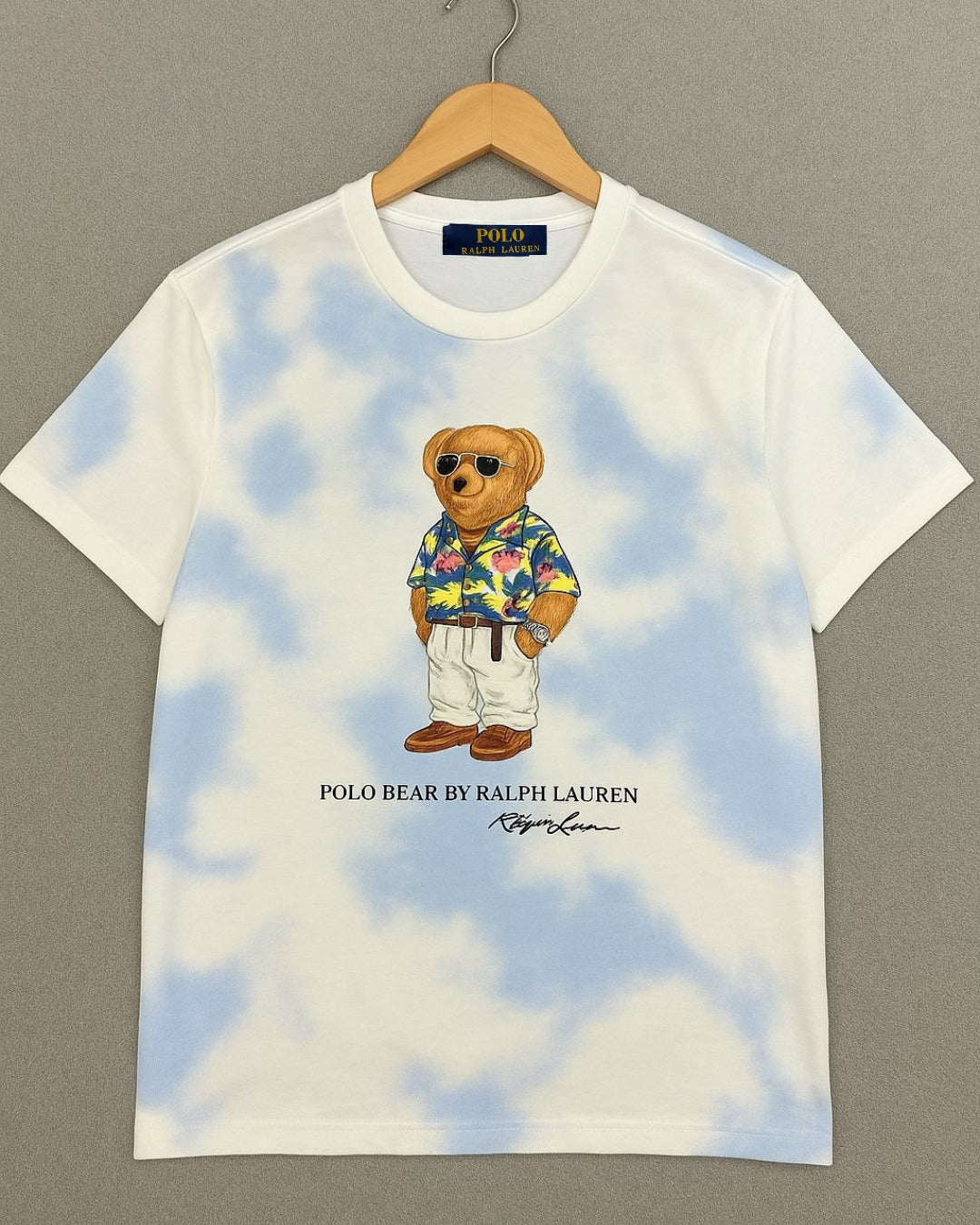 Ralph Lauren Round Neck T-Shirt