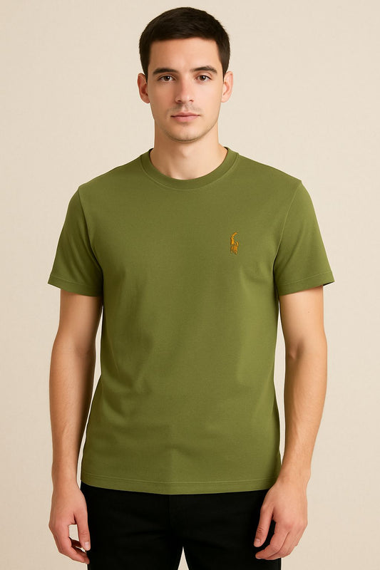 Ralph Lauren Round Neck T-Shirt