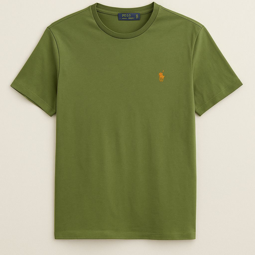 Ralph Lauren Round Neck T-Shirt