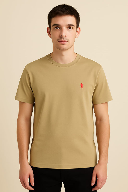 Ralph Lauren Round Neck T-Shirt