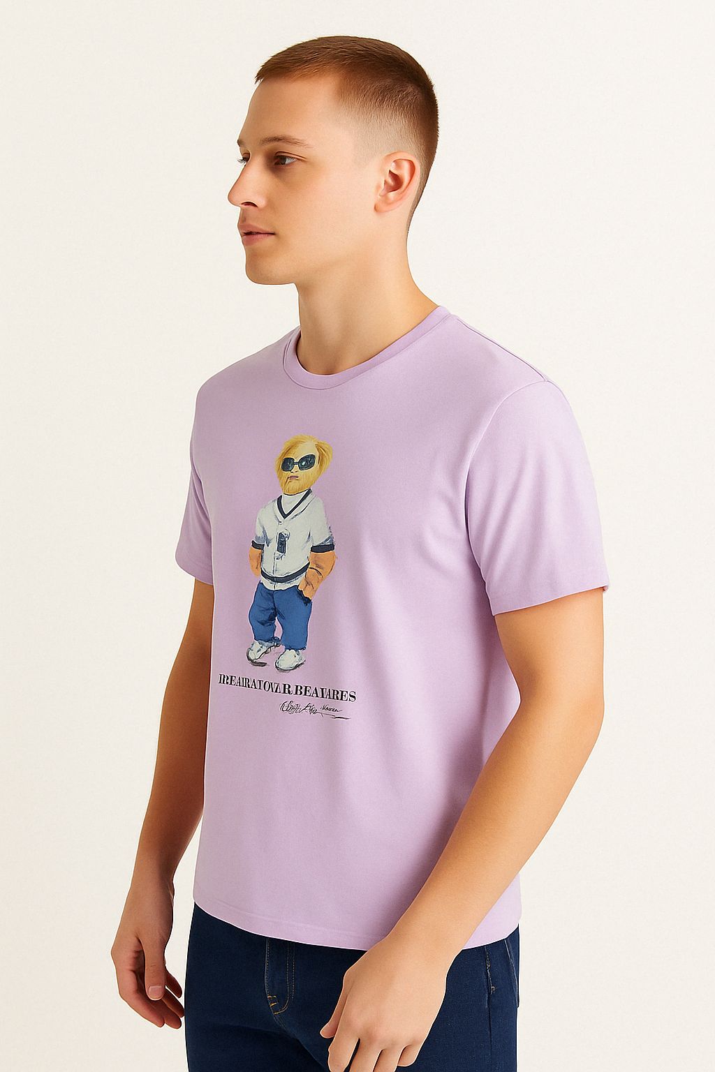 Ralph Lauren Round Neck T-Shirt