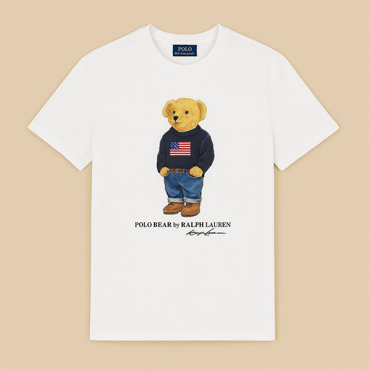Ralph Lauren Round Neck T-Shirt