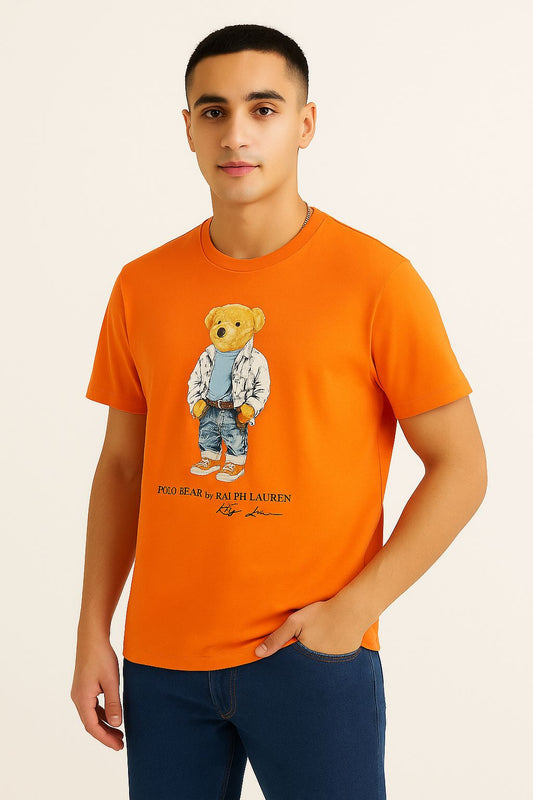 Ralph Lauren Round Neck T-Shirt