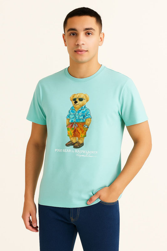 Ralph Lauren Round Neck T-Shirt