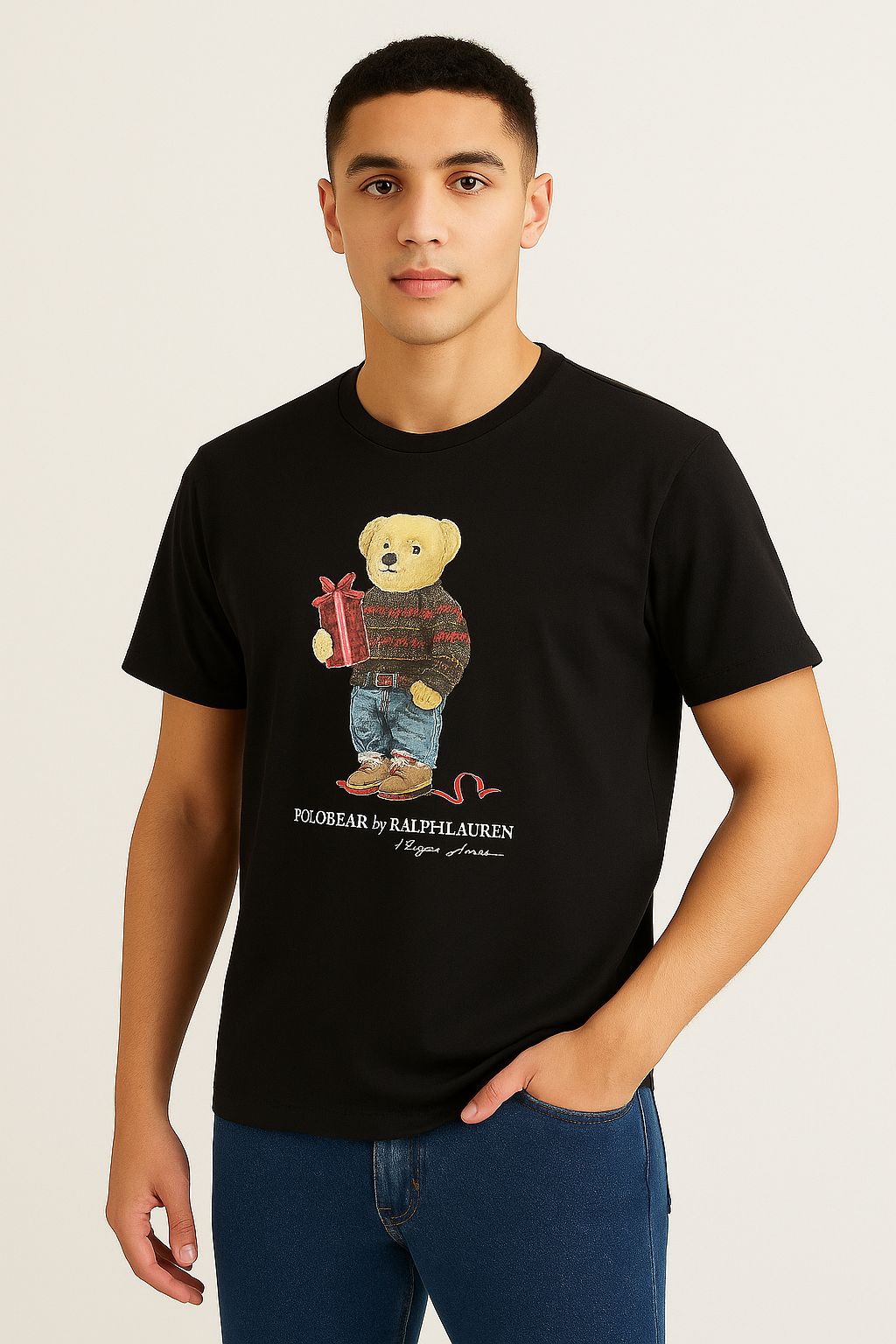Ralph Lauren Round Neck T-Shirt