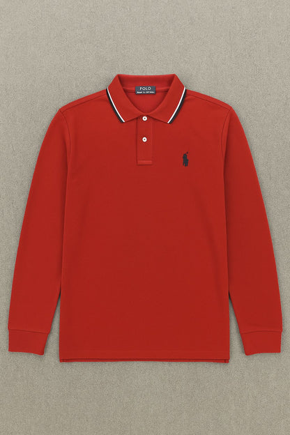 Ralph Lauren Collar T-Shirt