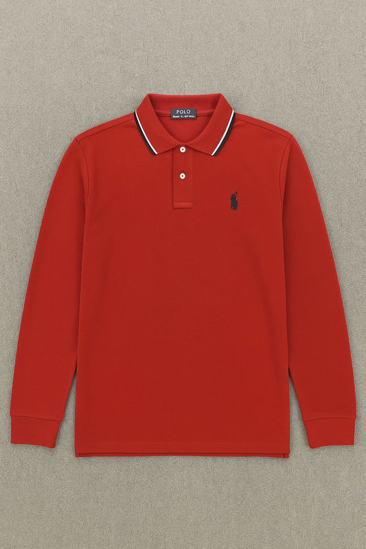 Ralph Lauren Collar T-Shirt