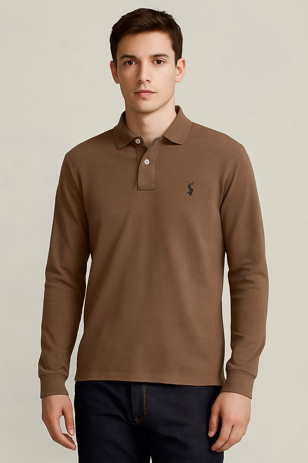 Ralph Lauren Collar T-Shirt