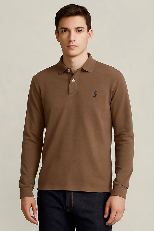 Ralph Lauren Collar T-Shirt