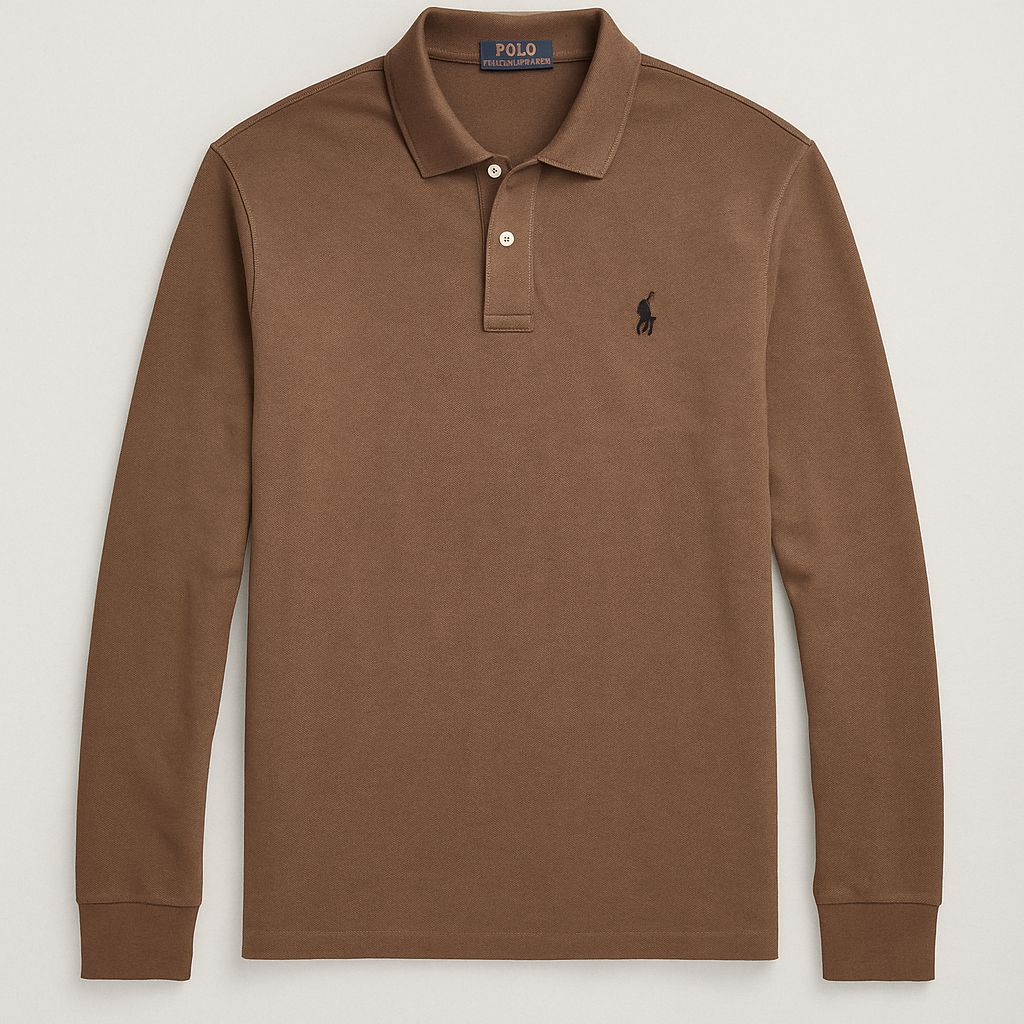 Ralph Lauren Collar T-Shirt