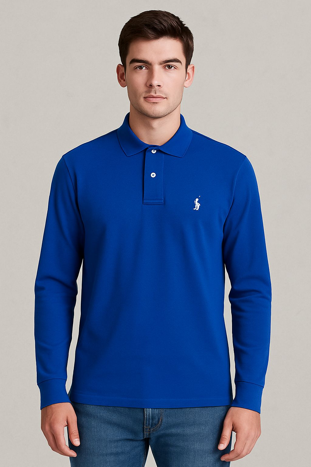 Ralph Lauren Collar T-Shirt