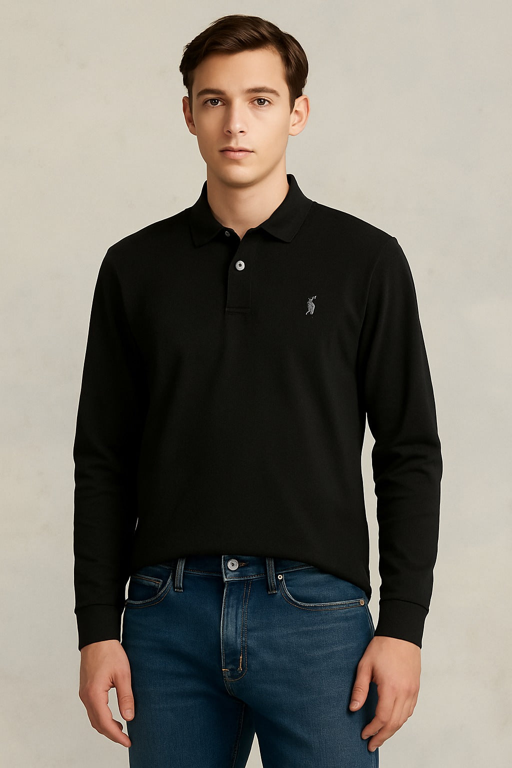Ralph Lauren Collar T-Shirt