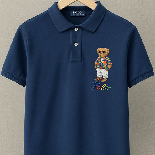 Ralph Lauren Collar T-Shirt