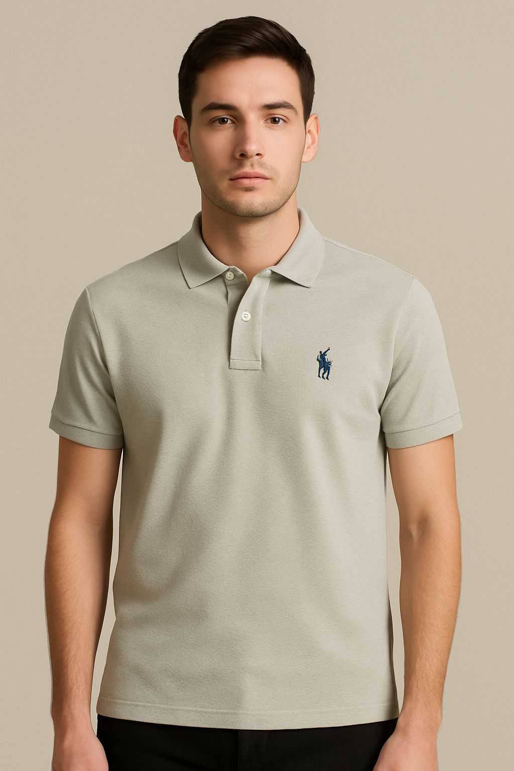 Ralph Lauren Collar T-Shirt