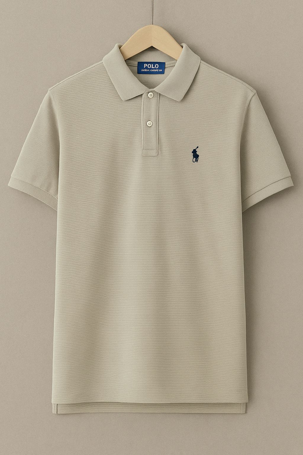 Ralph Lauren Collar T-Shirt