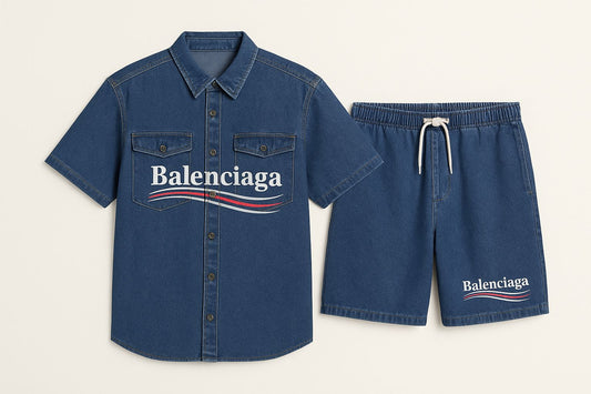 Belenciaga Co-ord Set