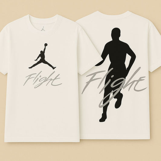 Jordan Round Neck T-Shirt