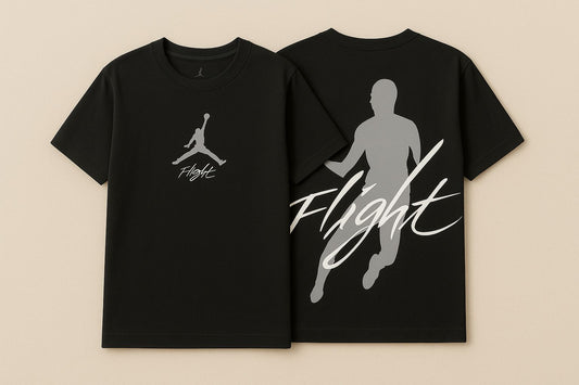Jordan Round Neck T-Shirt