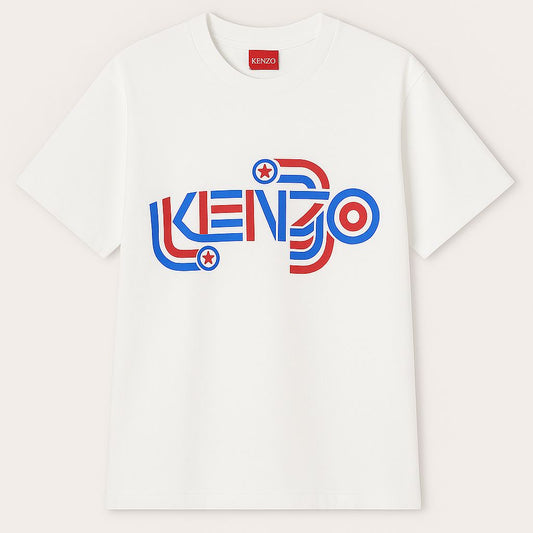 Kenzo Round Neck T-Shirt