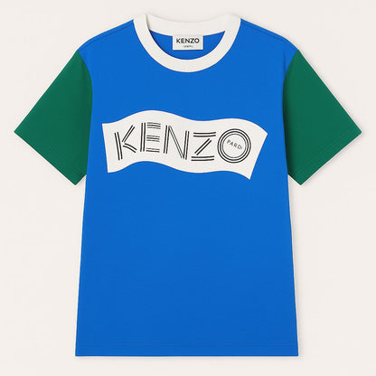 Kenzo Round Neck T-Shirt