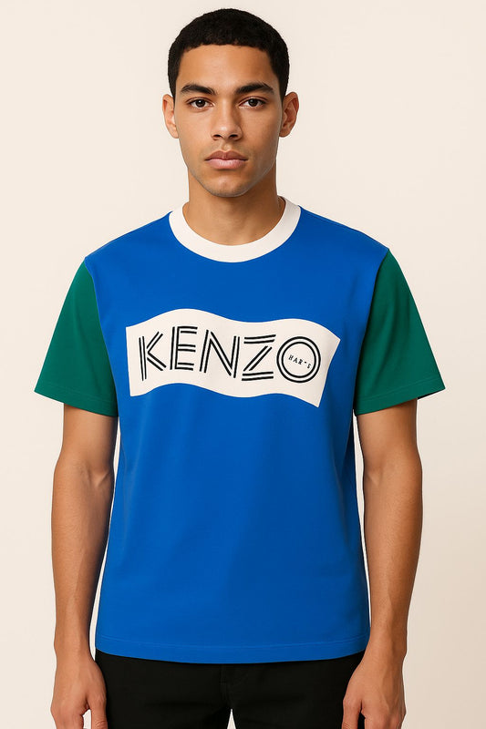 Kenzo Round Neck T-Shirt