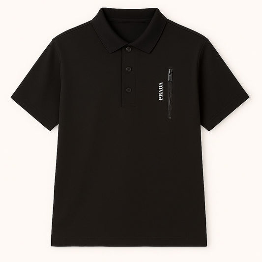Prada Collar T-Shirt