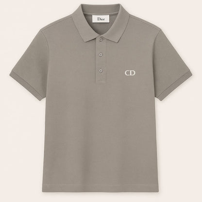 Dior Collar T-Shirt