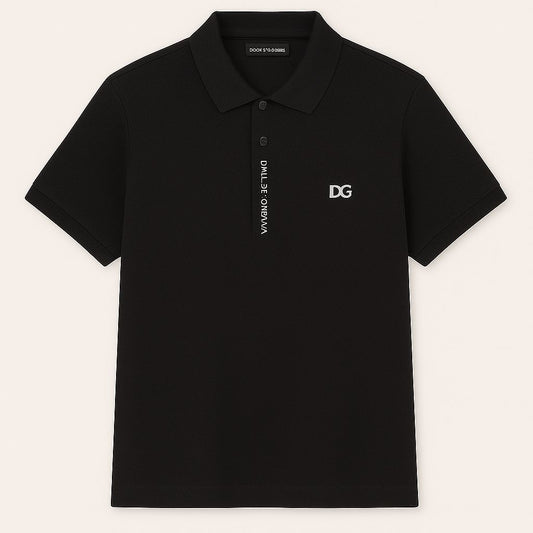 Dolce Gabbana Collar T-Shirt
