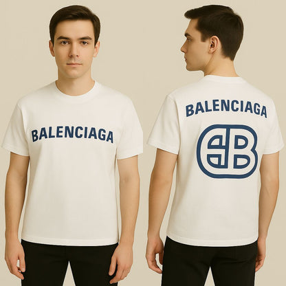 BALENCIAGA Round Neck T-Shirt