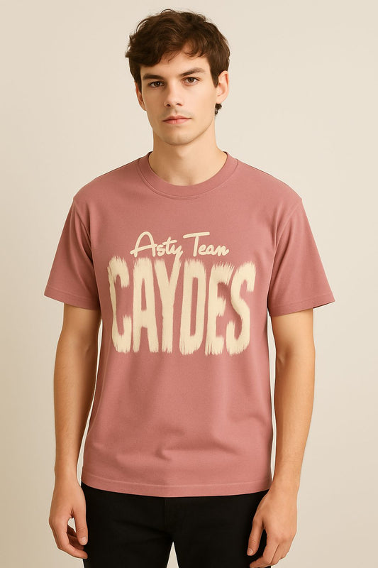 Round Neck T-Shirt