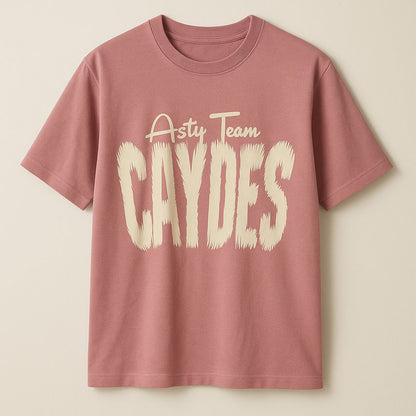 Round Neck T-Shirt