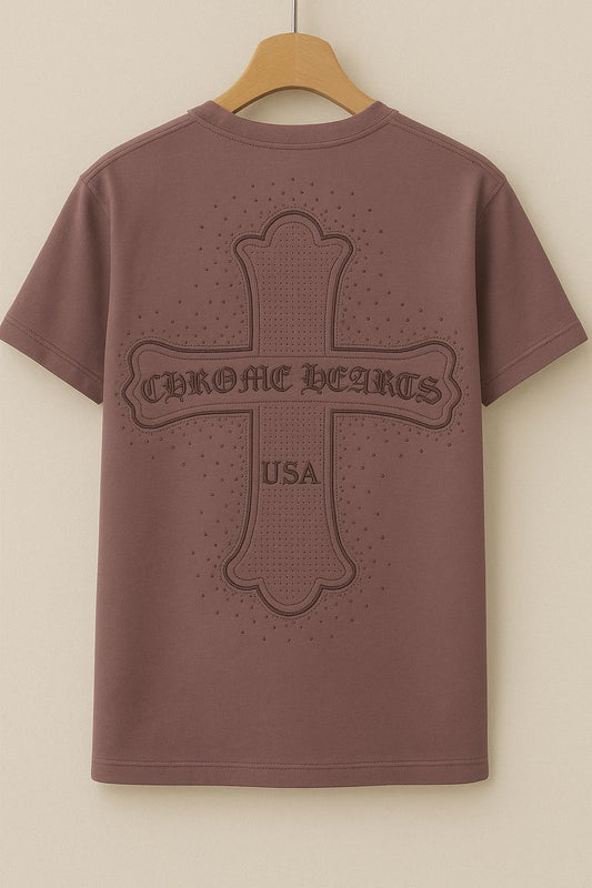 Round Neck T-Shirt