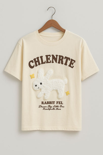 Round Neck T-Shirt