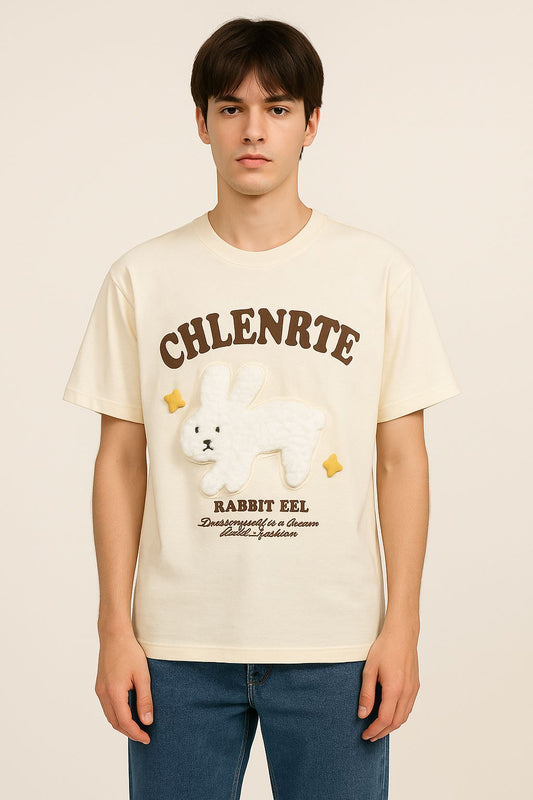 Round Neck T-Shirt