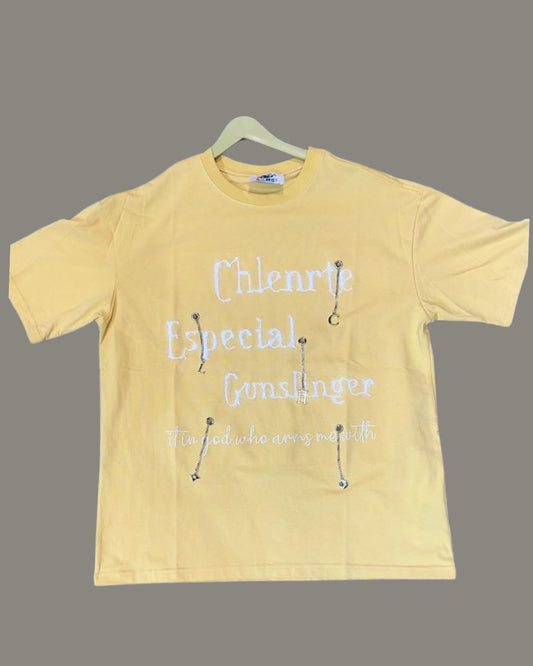 Round Neck T-Shirt