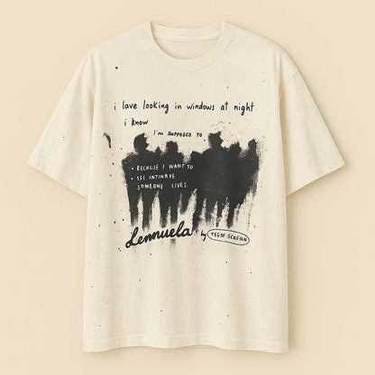 Round Neck T-Shirt